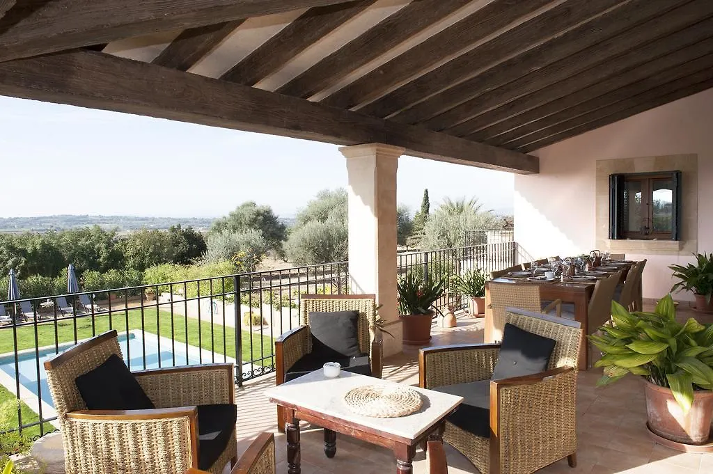 Can Corem De Son Moix Manacor  Chalet