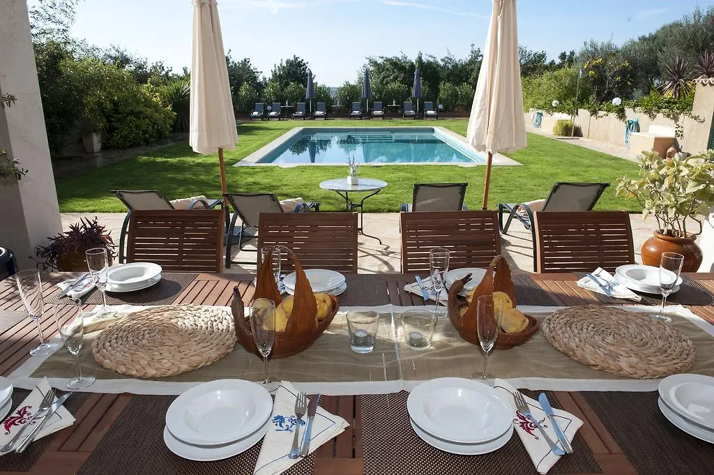 Can Corem De Son Moix Manacor  Chalet Manacor (Mallorca)
