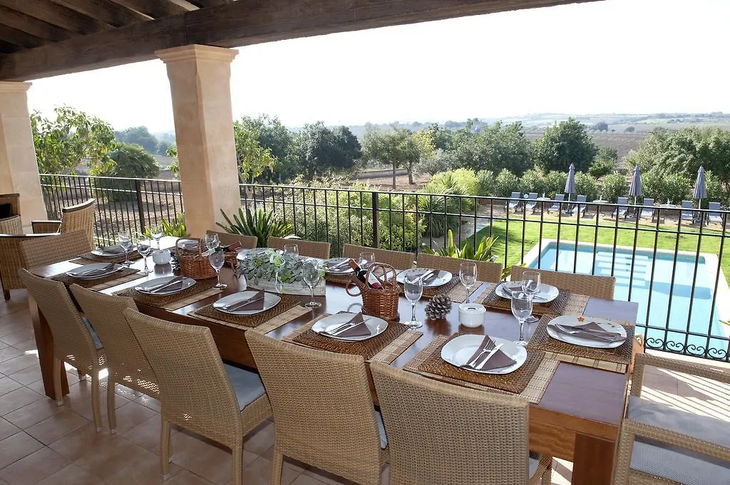 Chalet Can Corem De Son Moix Manacor