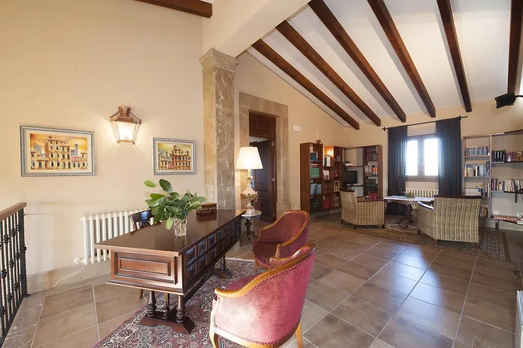 Can Corem De Son Moix Manacor  Chalet