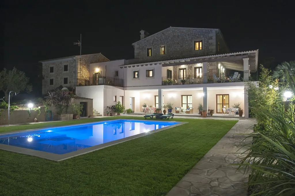 Chalet Can Corem De Son Moix Manacor