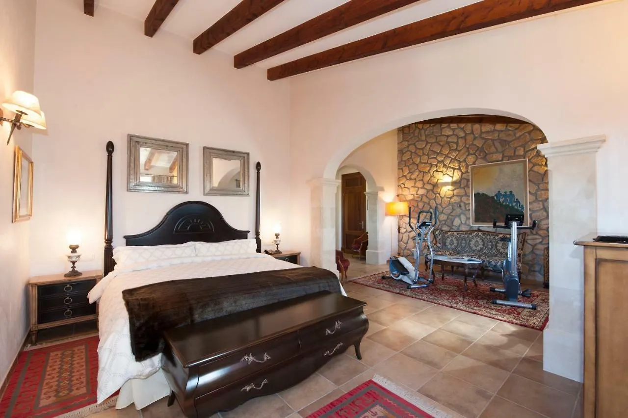 Chalet Can Corem De Son Moix Manacor  Spanien