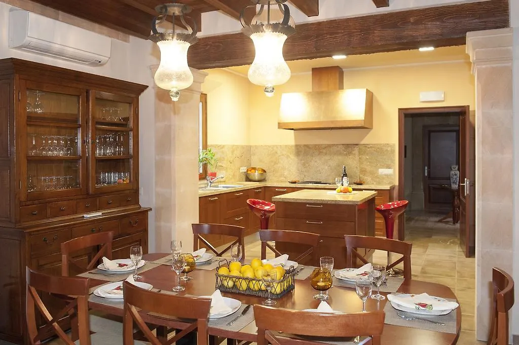 Chalet Can Corem de Son Moix Manacor  Espagne